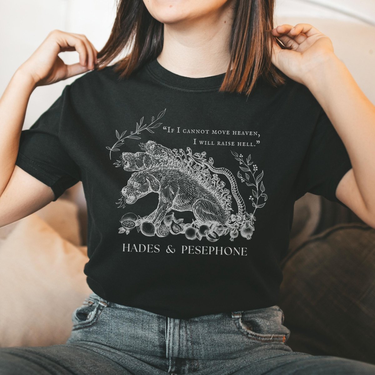 Hades and Persephone TShirt