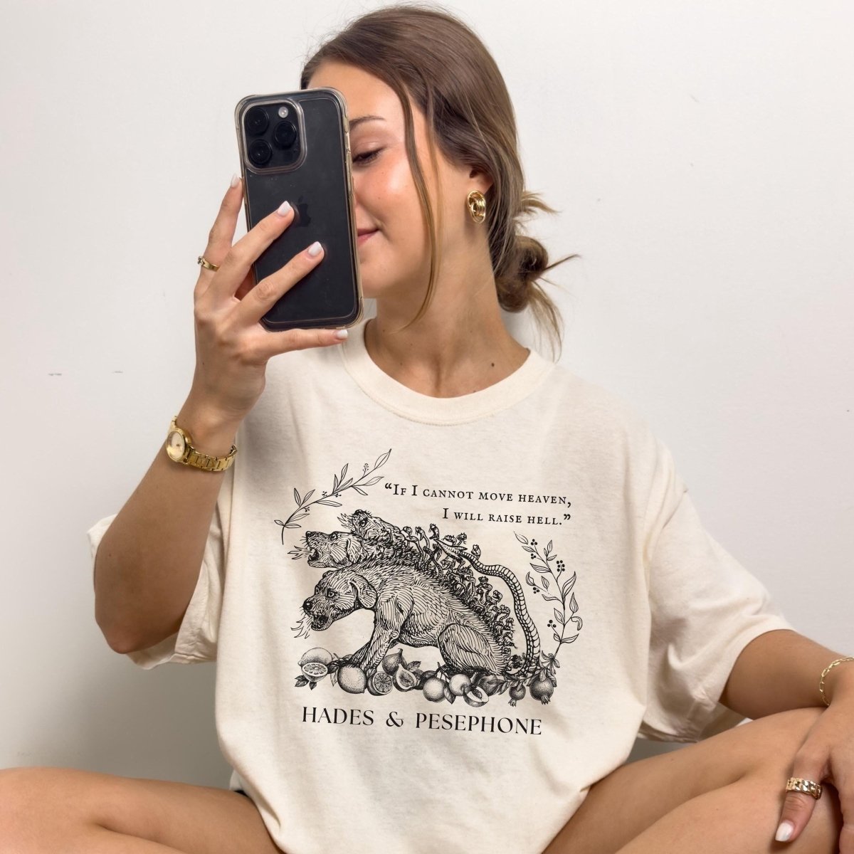 Hades and Persephone TShirt