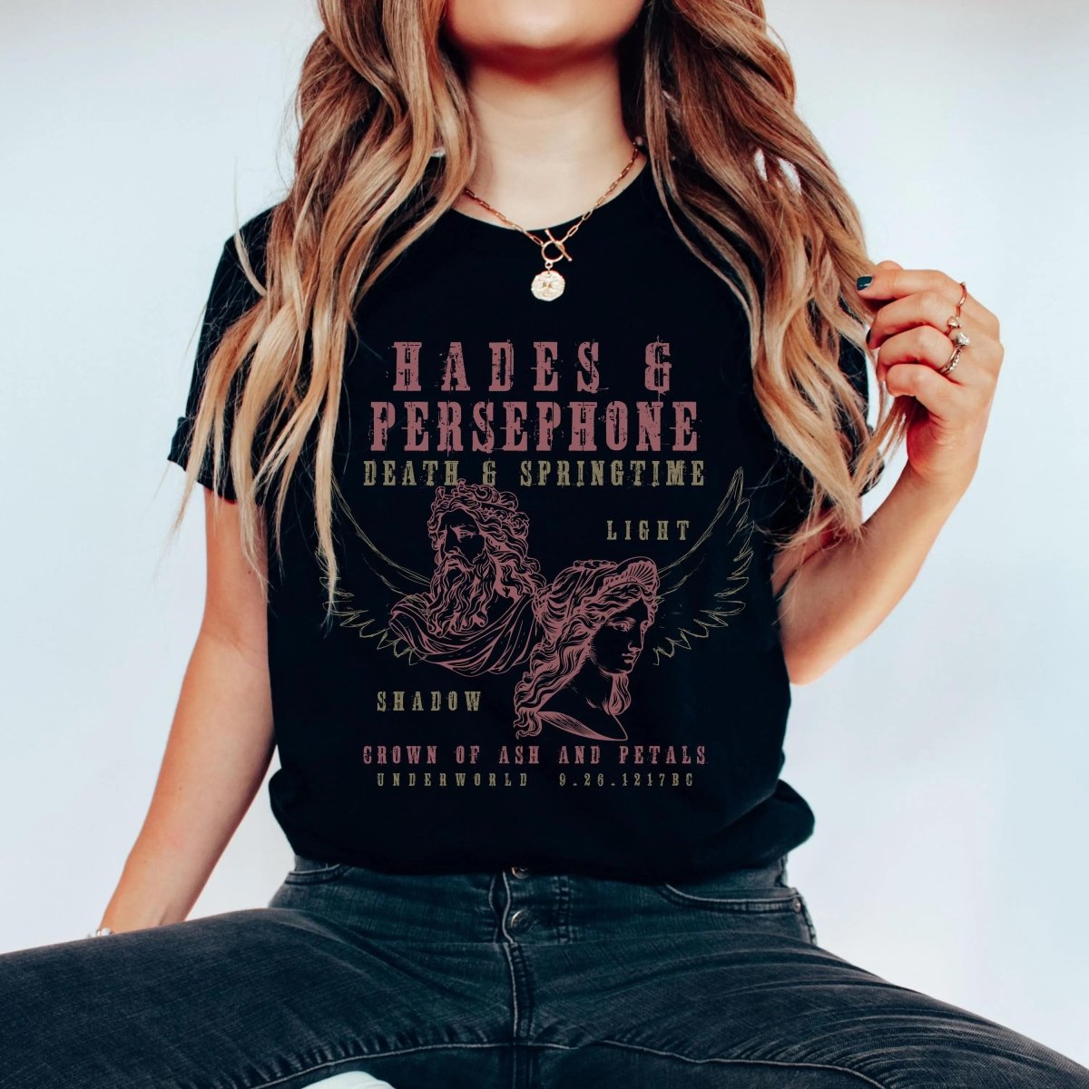 Hades and Persephone Tshirt