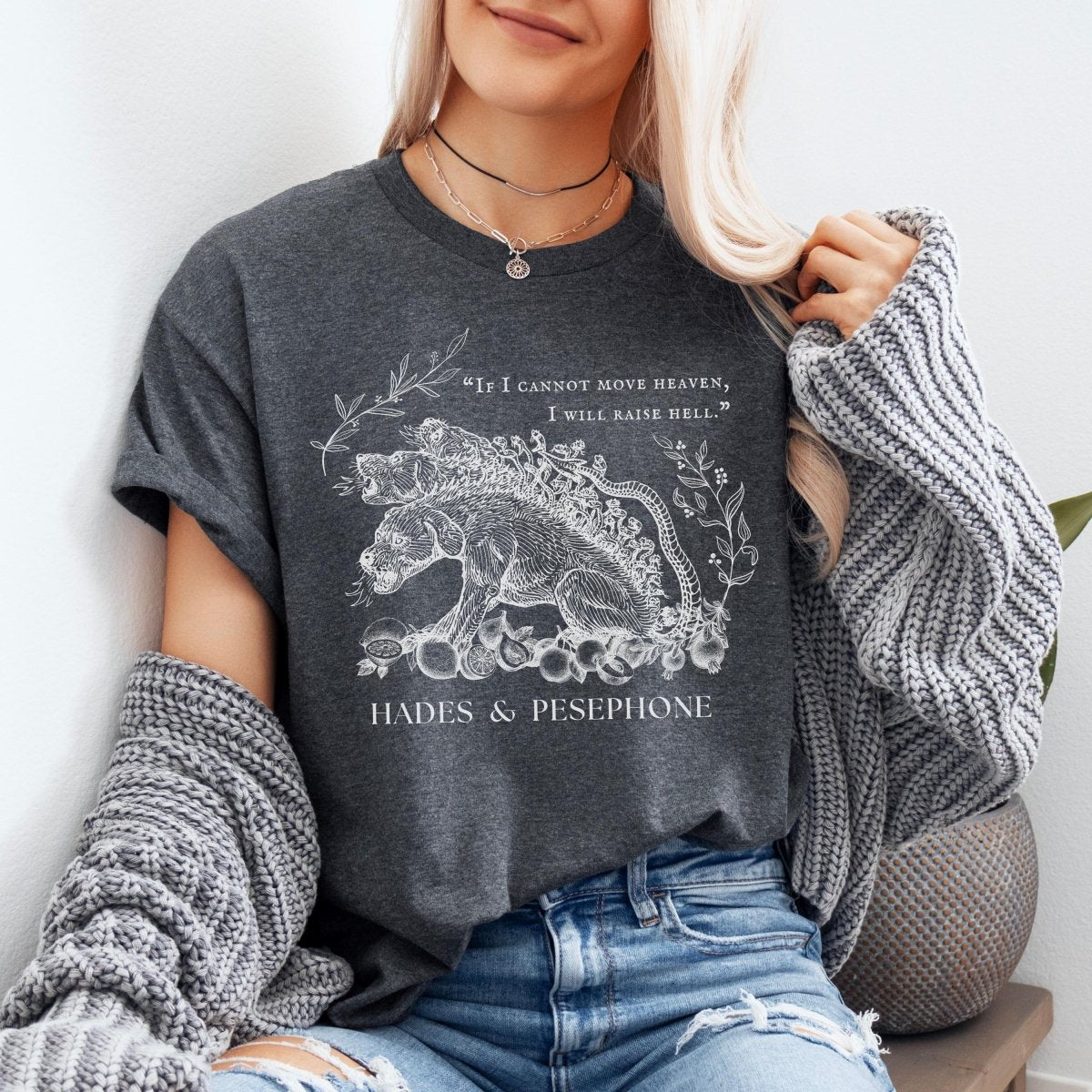 Hades and Persephone TShirt