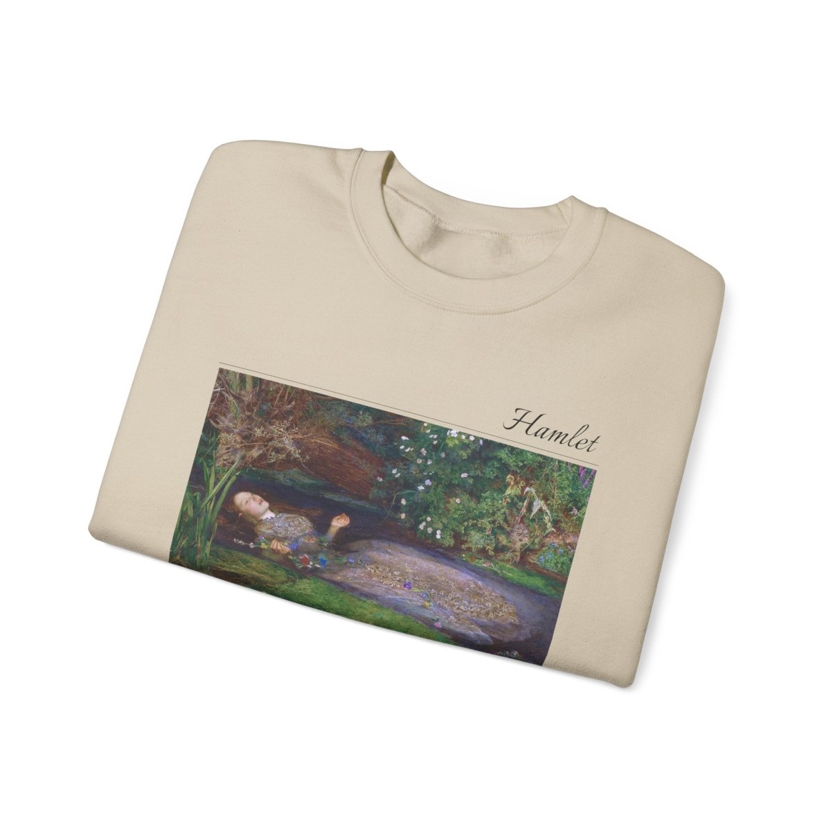 Hamlet Shakespeare Sweatshirt