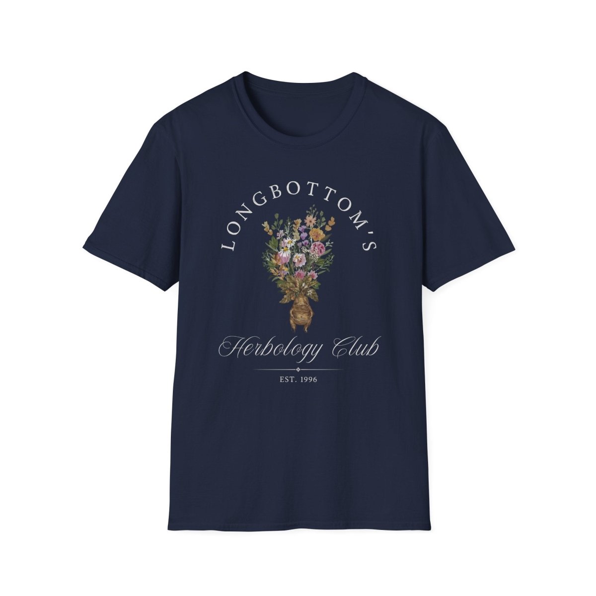 Herbology Shirt | Soft 100% Cotton Tee