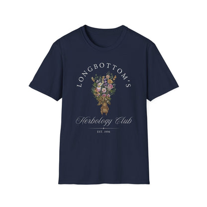 Herbology Shirt | Soft 100% Cotton Tee