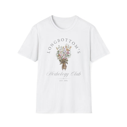 Herbology Shirt | Soft 100% Cotton Tee