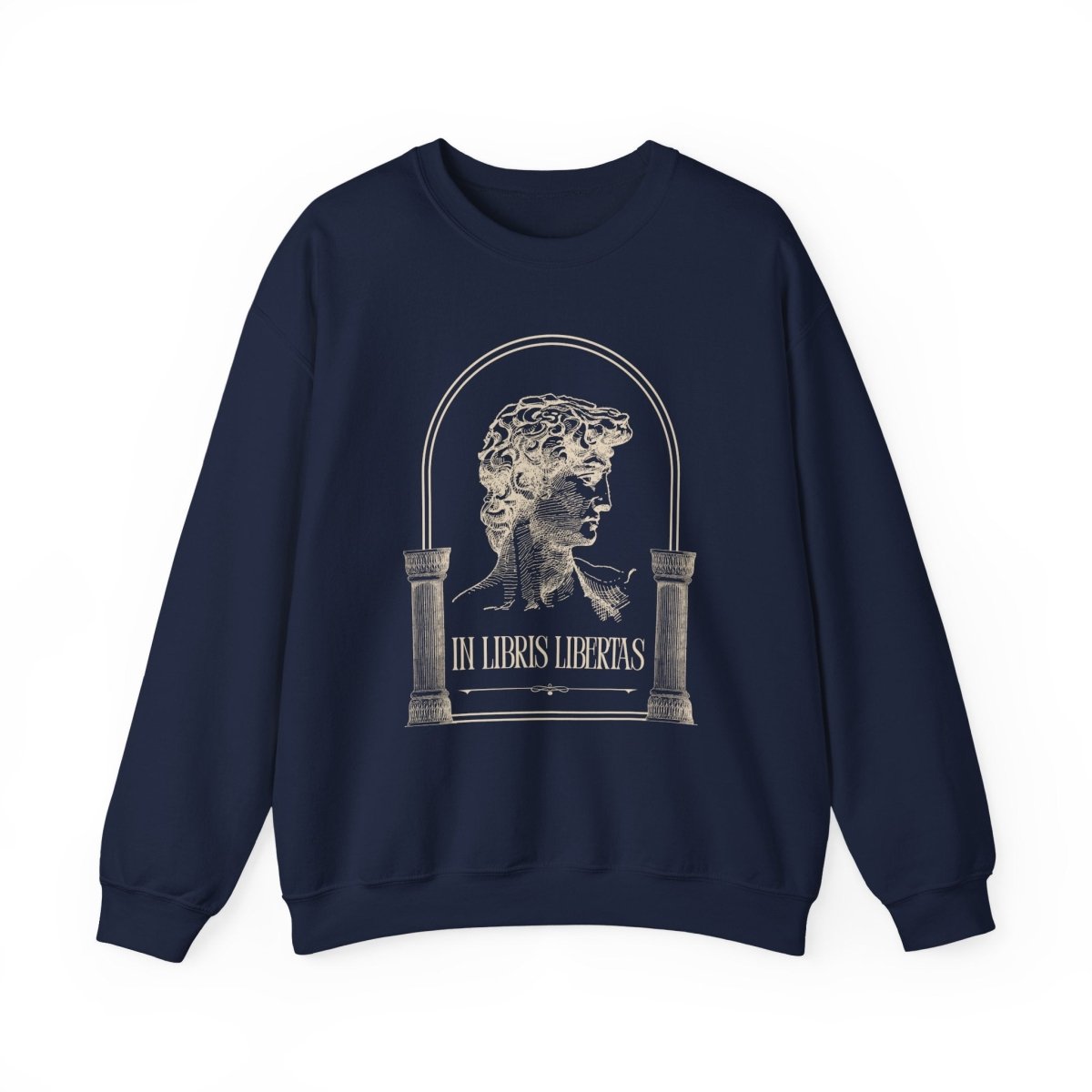 In Libris Libertas Sweatshirt