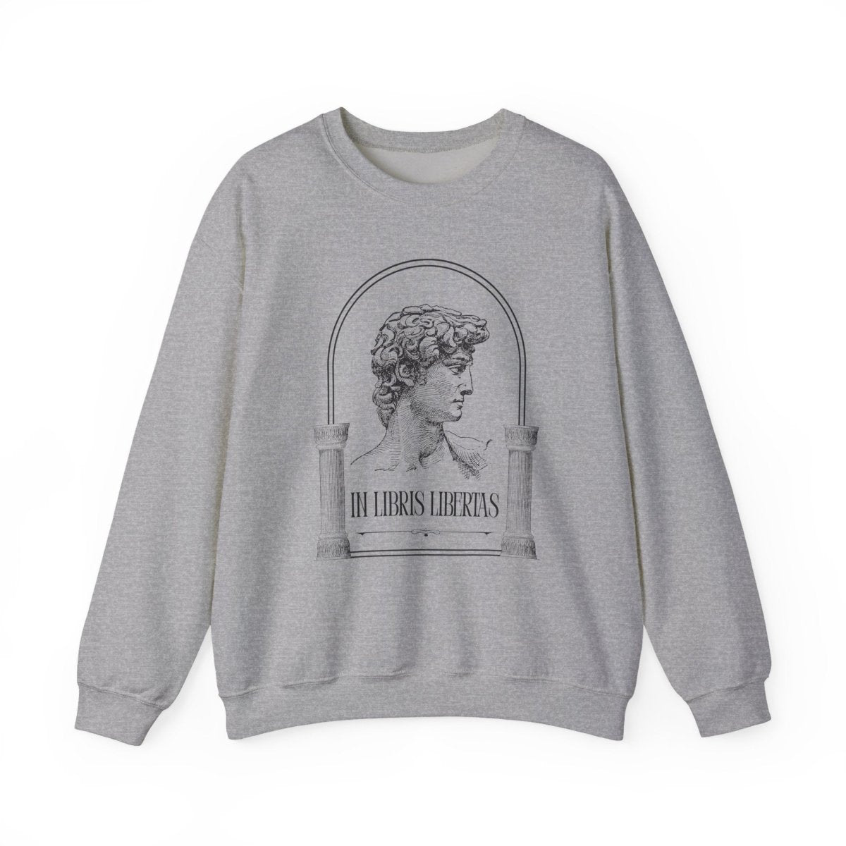 In Libris Libertas Sweatshirt