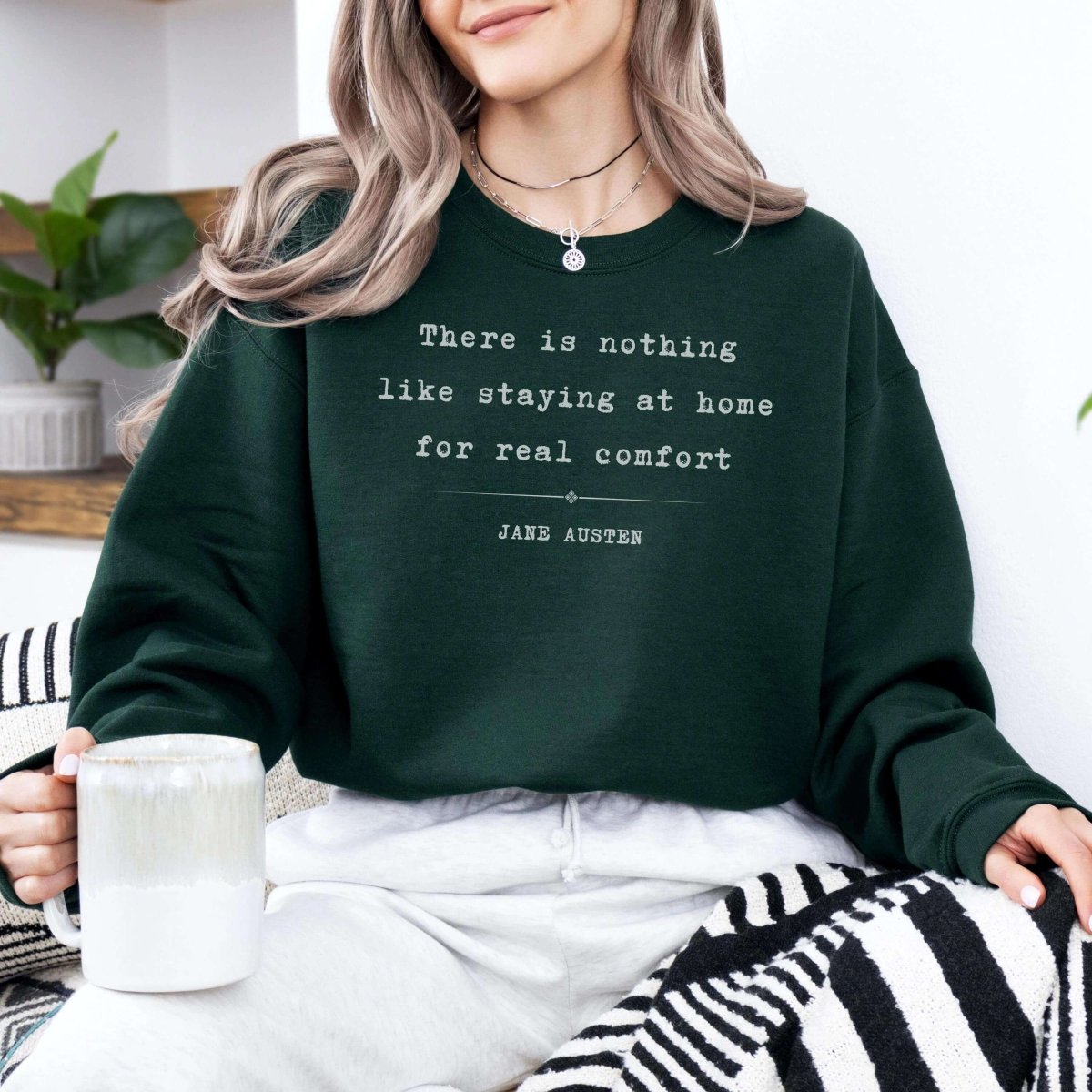 Jane Austen Emma Sweatshirt