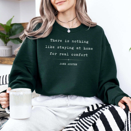 Jane Austen Emma Sweatshirt