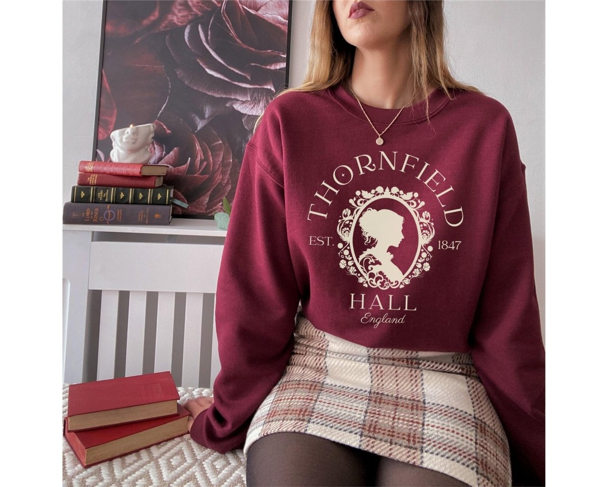 Jane Eyre Sweatshirt