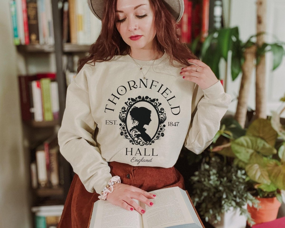 Jane Eyre Sweatshirt