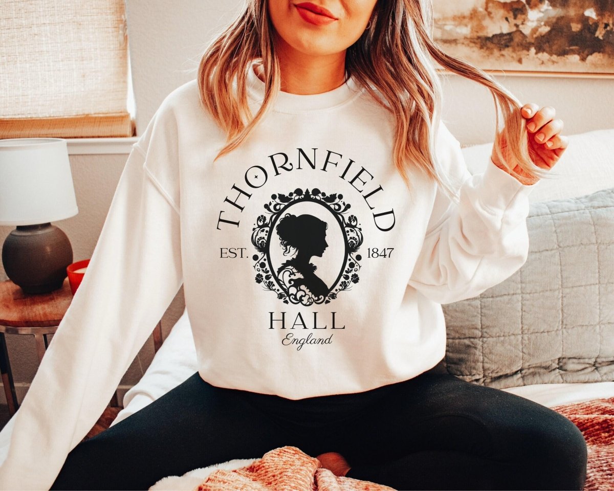 Jane Eyre Sweatshirt