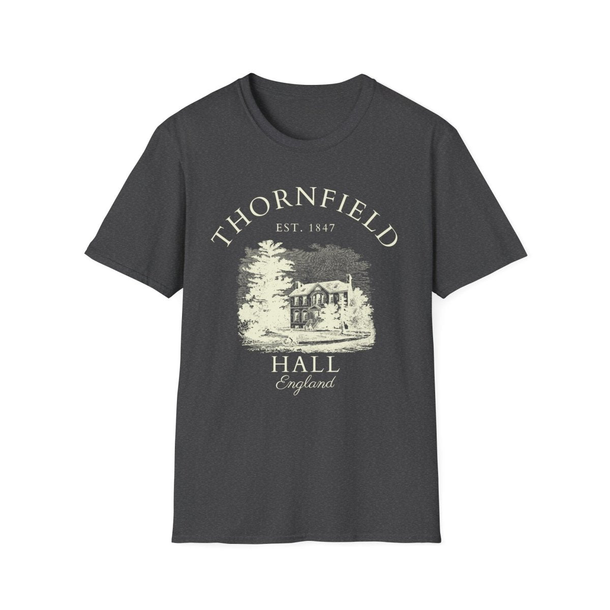 Jane Eyre Thornfield Hall Shirt