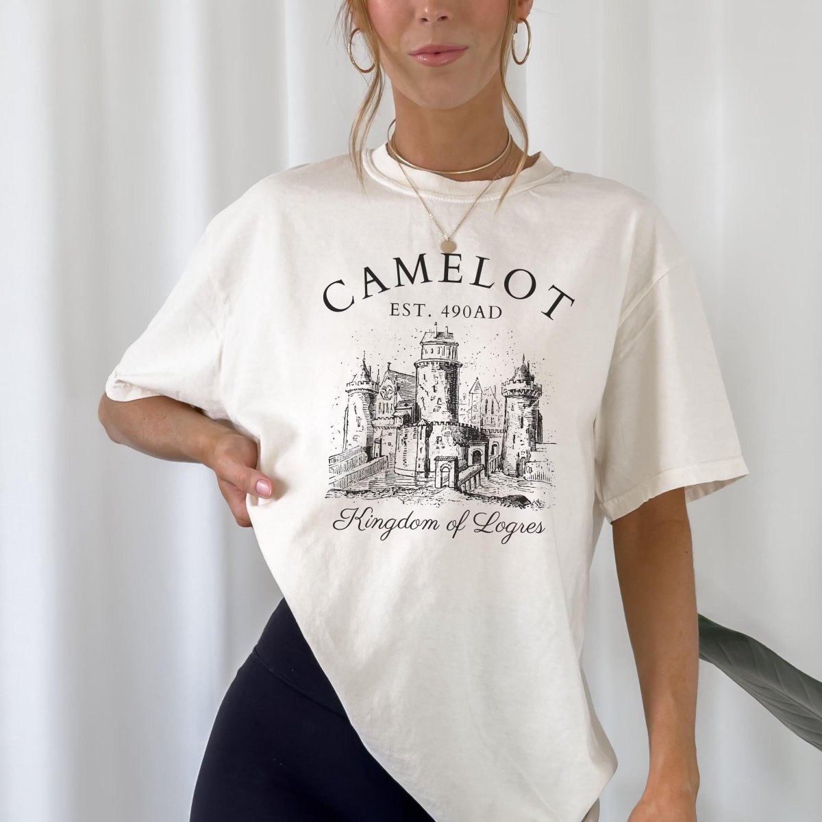 King Arthur Camelot Shirt