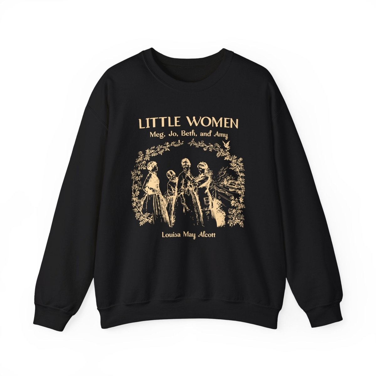 Little Women Sweatshirt