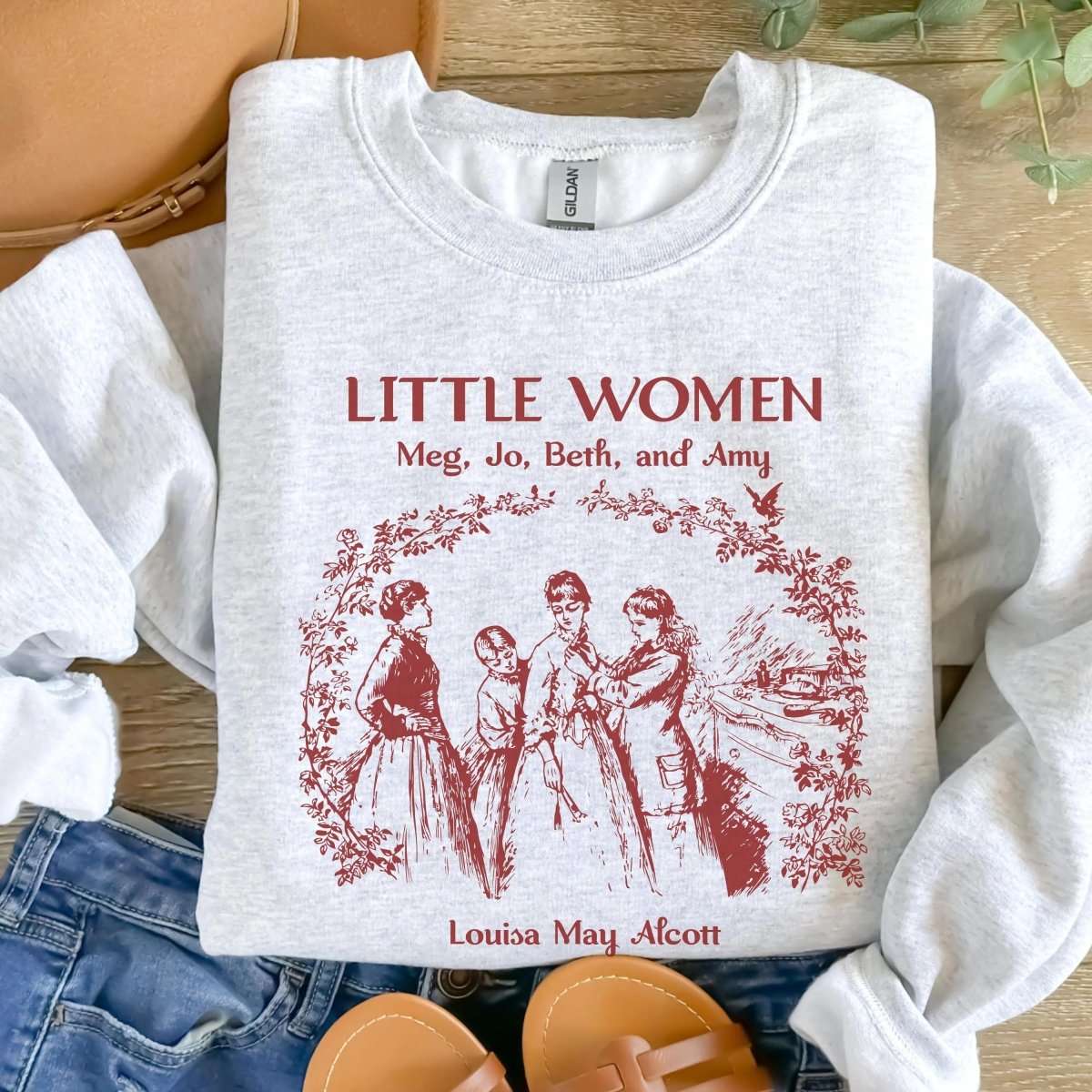 Little Women Sweatshirt
