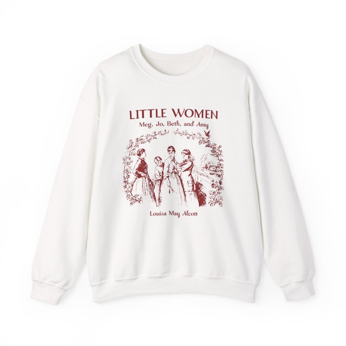 Little Women Sweatshirt