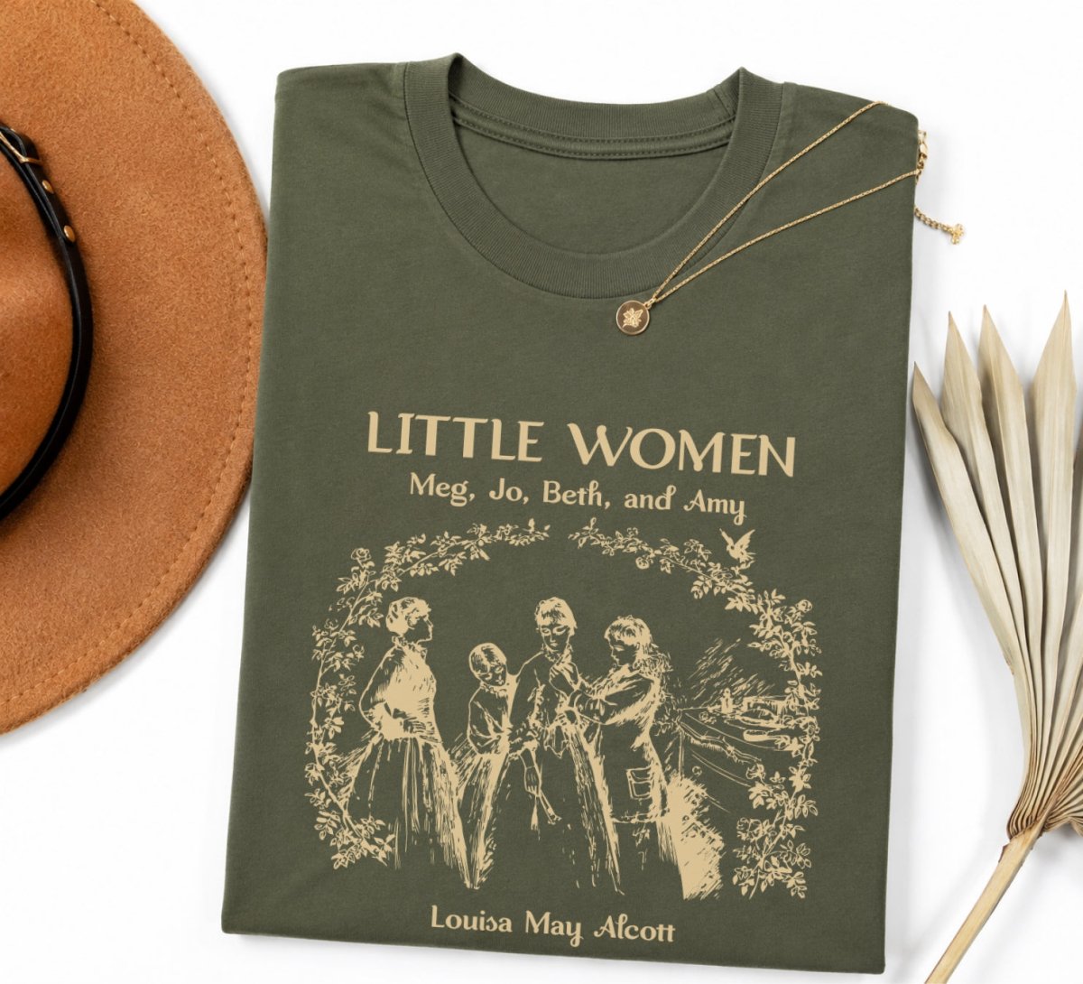 Little Women Tee