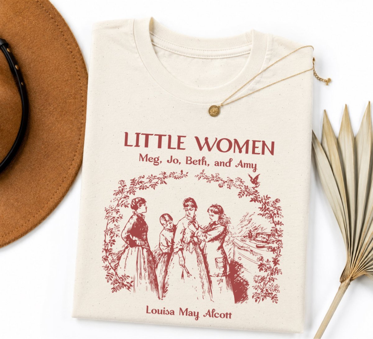 Little Women Tee