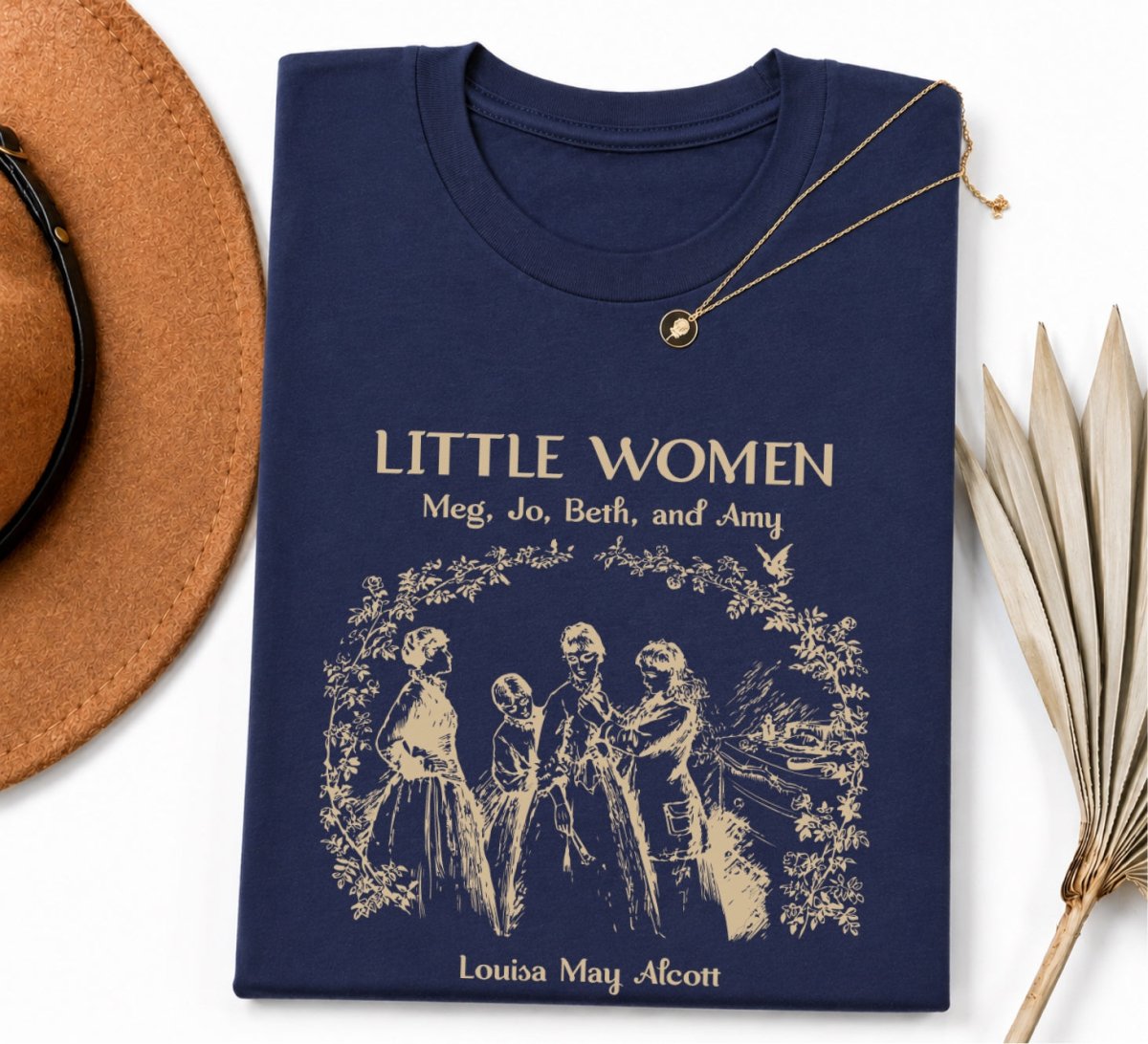 Little Women Tee