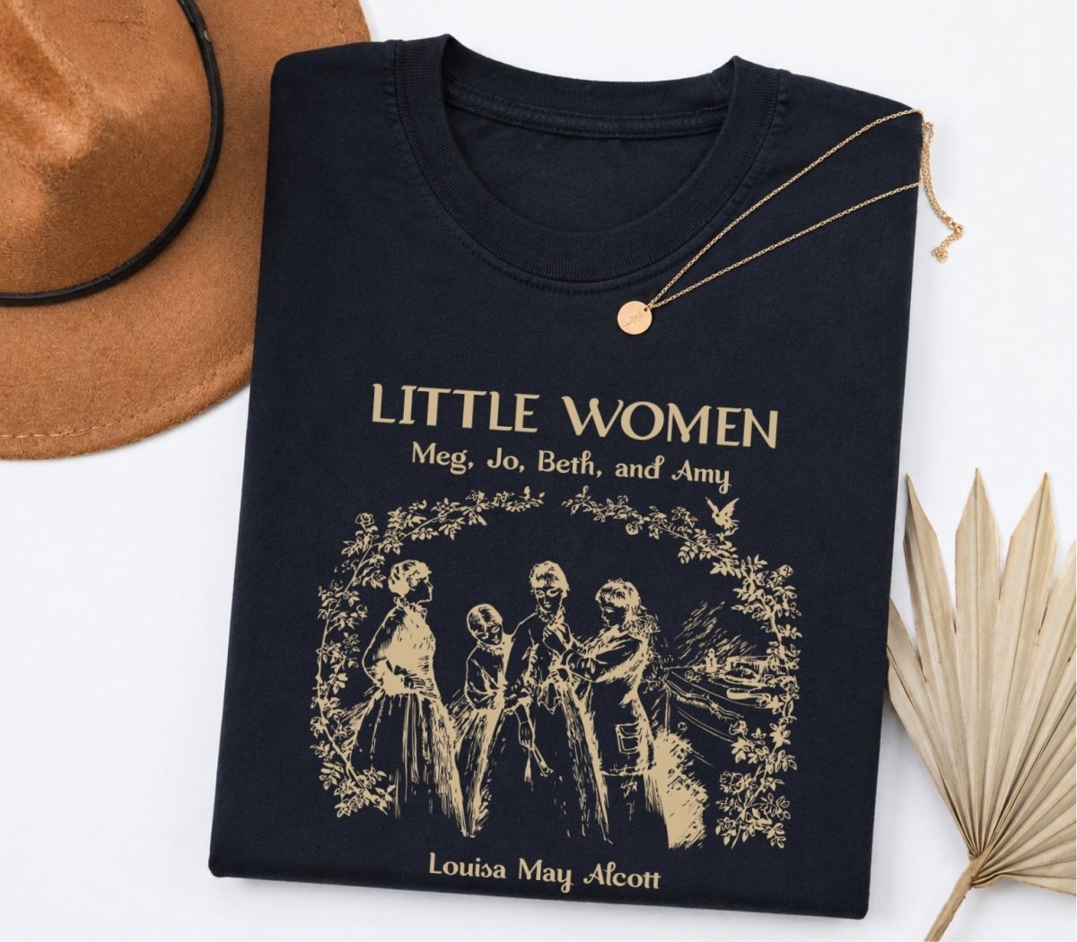 Little Women Tee