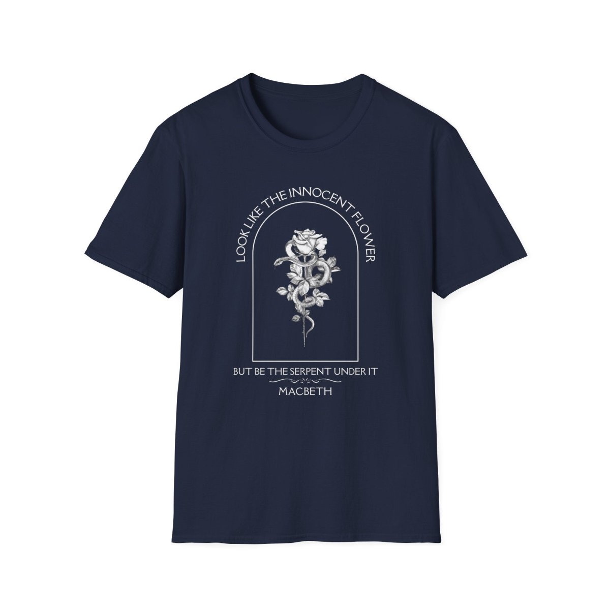 Macbeth Shakespeare Tshirt