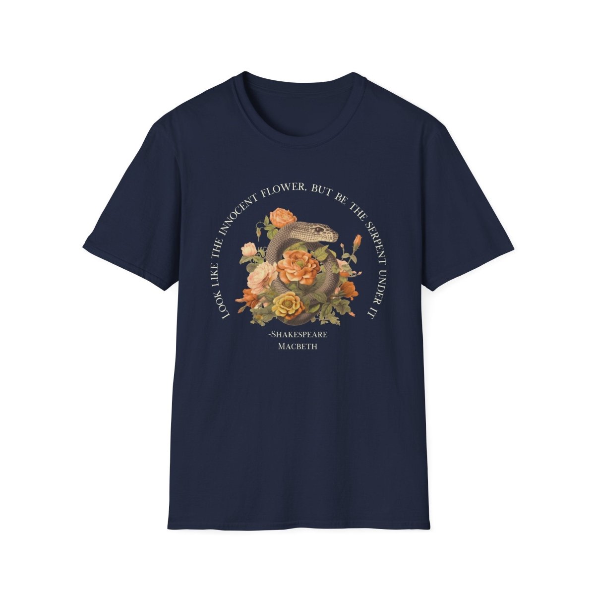 Macbeth Shakespeare TShirt