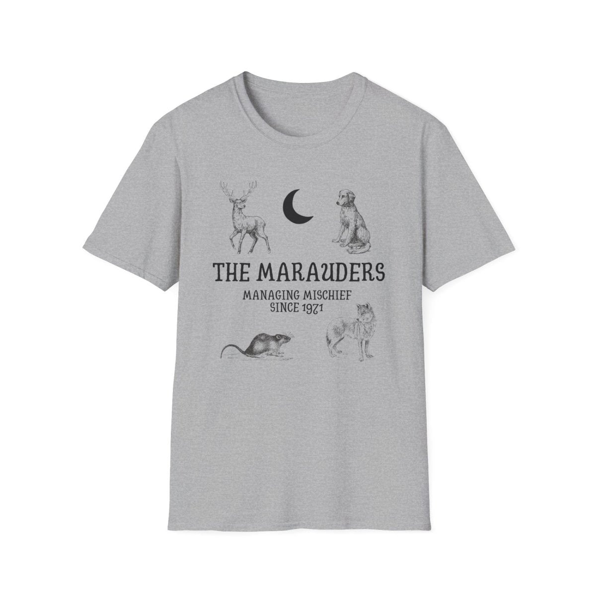 Marauders Shirt | Fantasy Soft 100% Cotton Tee