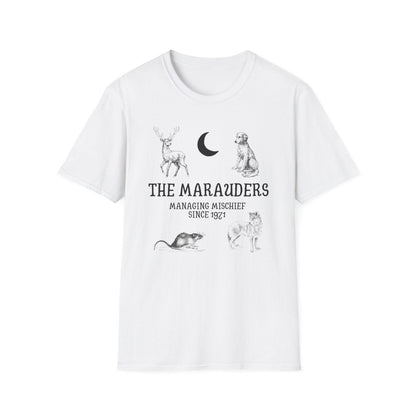 Marauders Shirt | Fantasy Soft 100% Cotton Tee