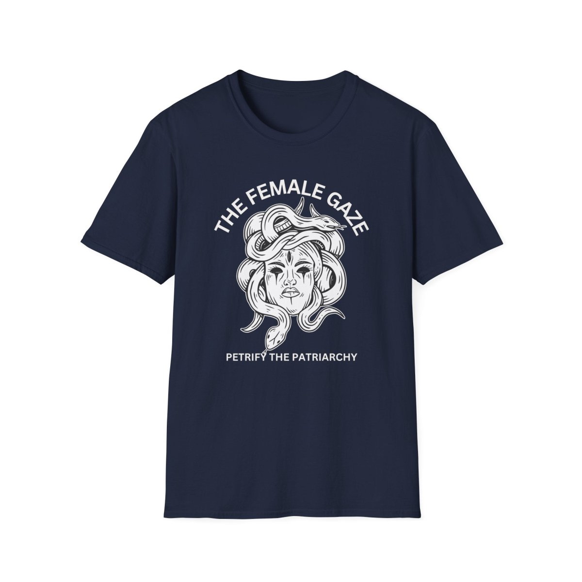 Medusa Feminist TShirt