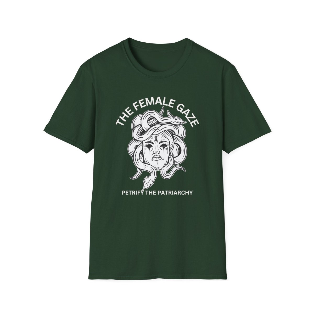 Medusa Feminist TShirt