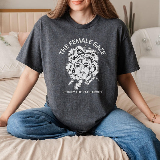 Medusa Feminist TShirt