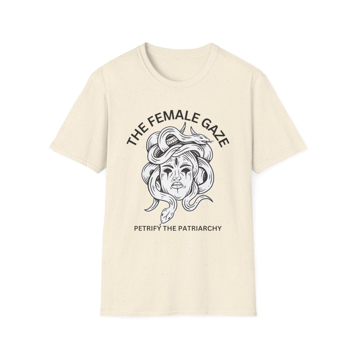 Medusa Feminist TShirt