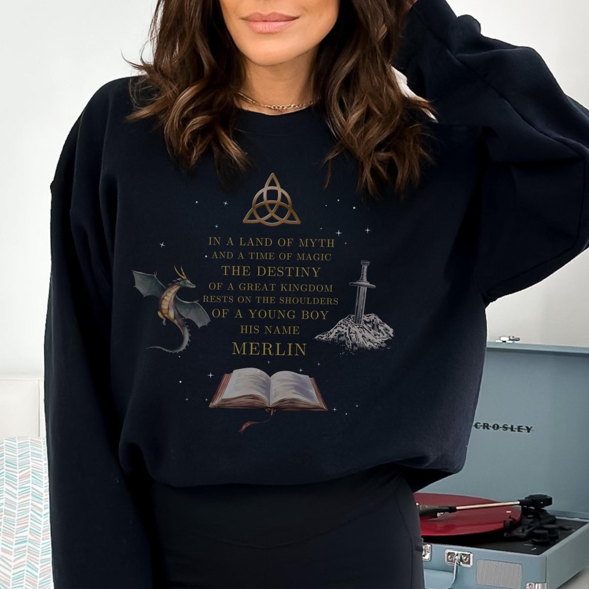 Merlin Sweatshirt