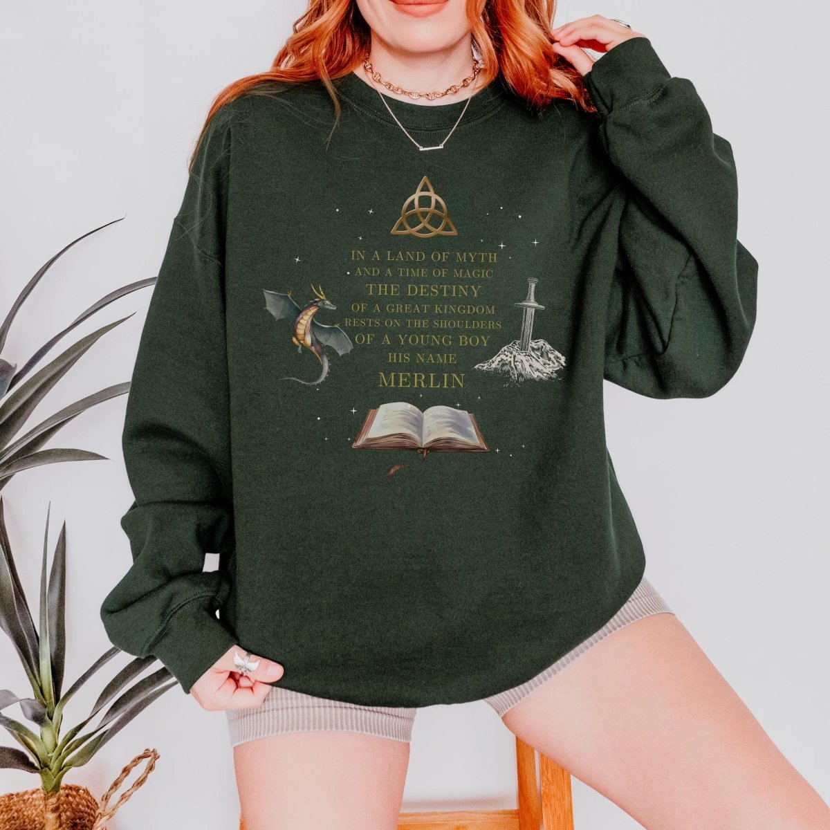 Merlin Sweatshirt