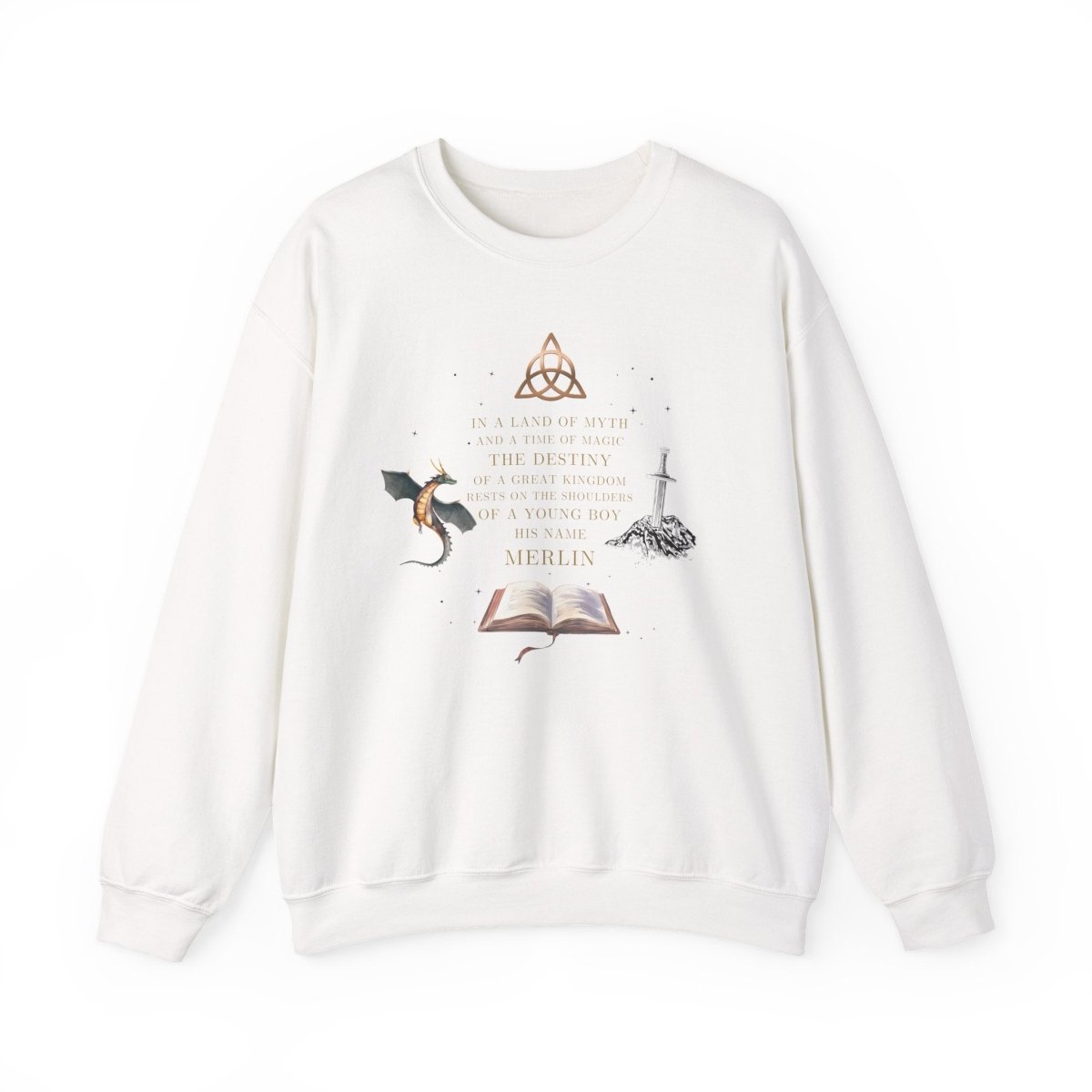 Merlin Sweatshirt