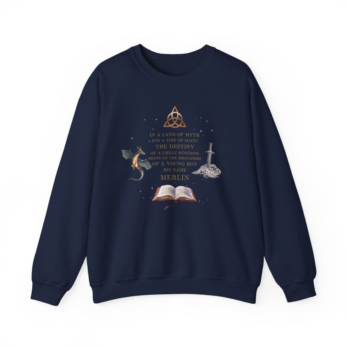 Merlin Sweatshirt