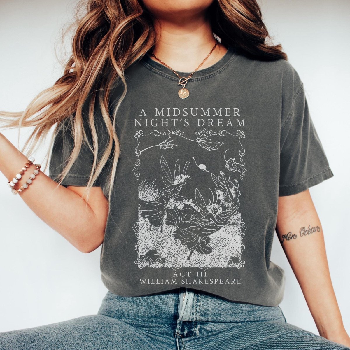 Midsummer Night's Dream TShirt