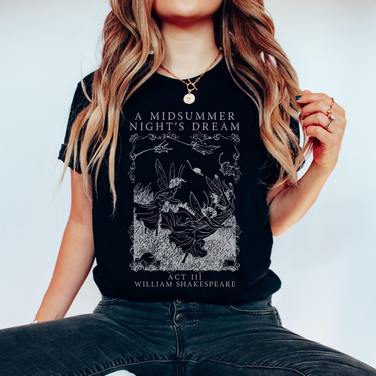 Midsummer Night's Dream TShirt
