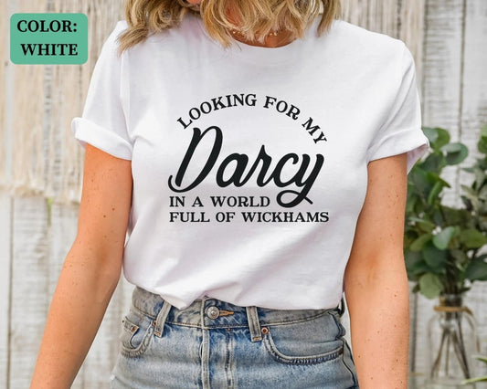 Mr Darcy Tee