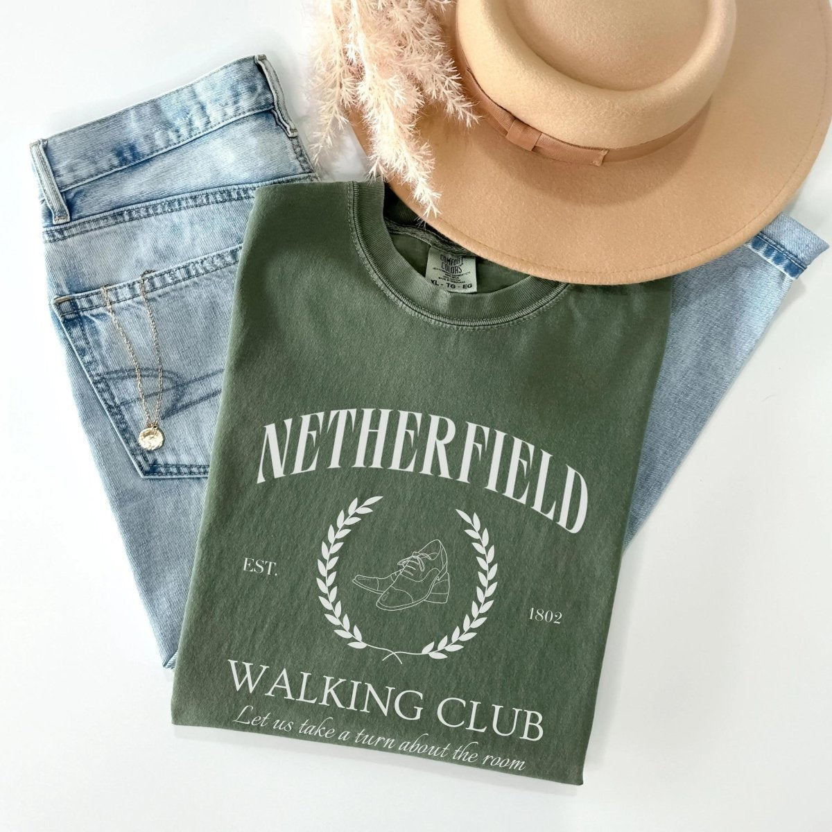 Netherfield TShirt