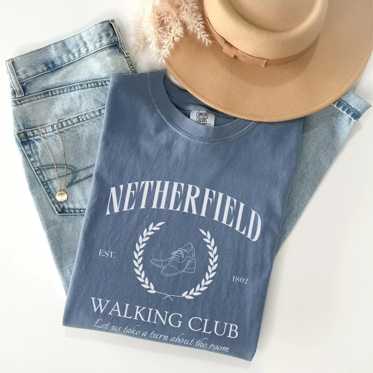 Netherfield TShirt