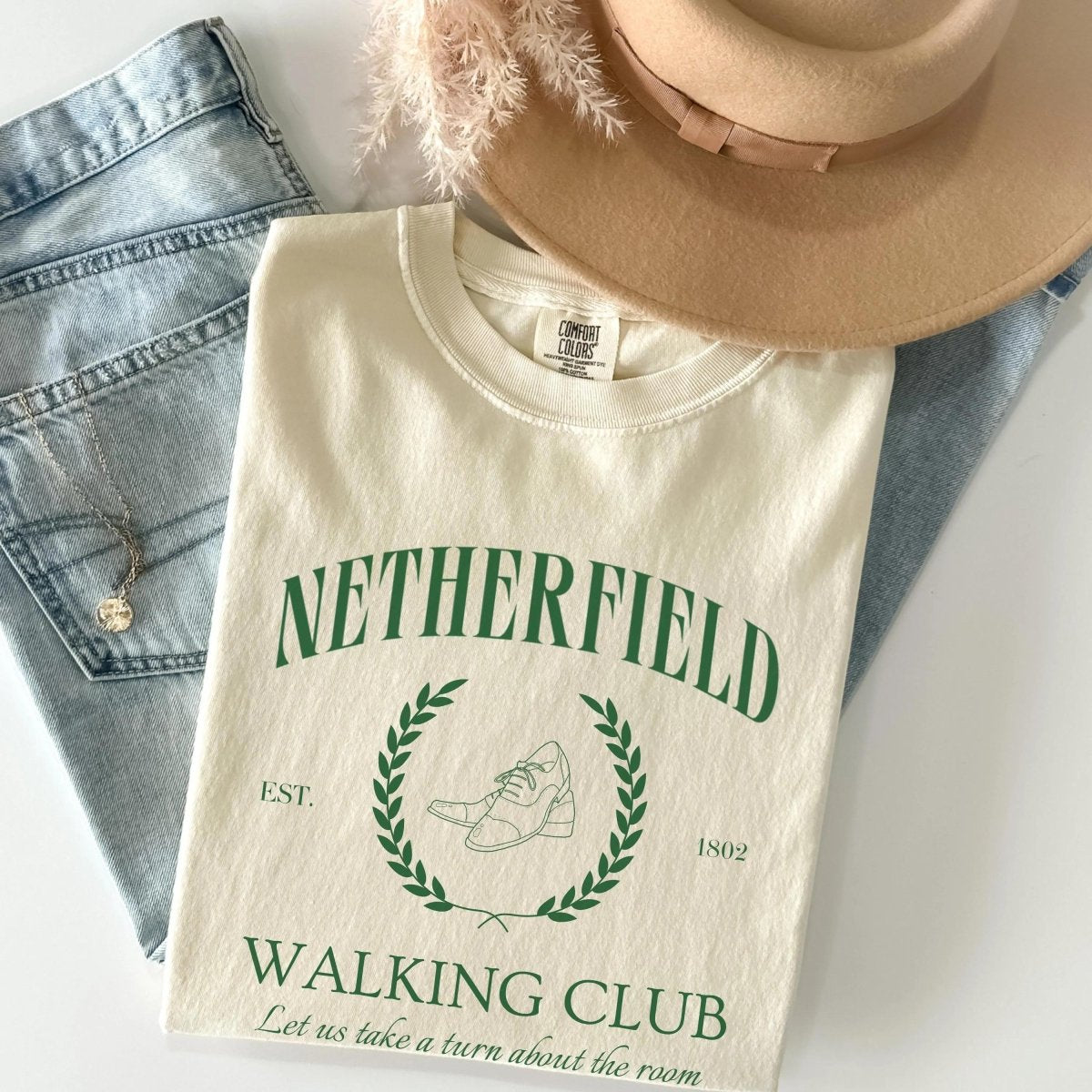 Netherfield TShirt