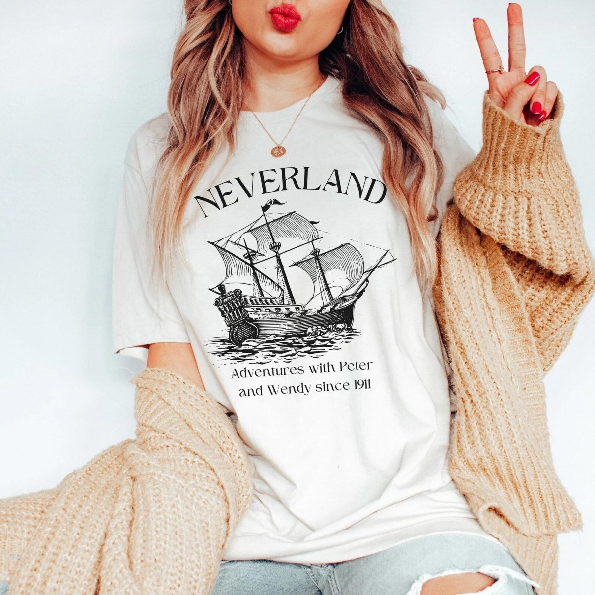 Neverland T-Shirt