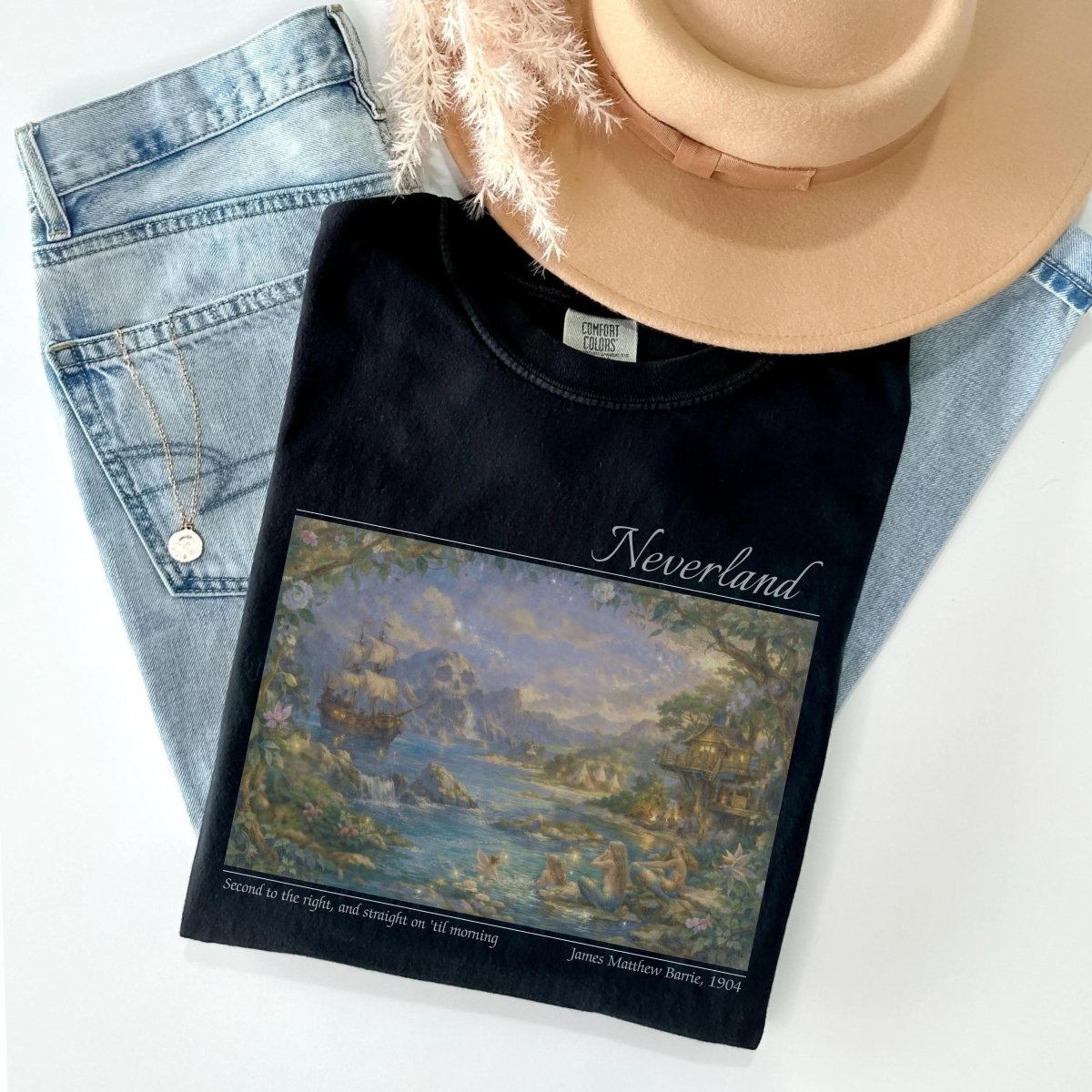 Neverland T-Shirt