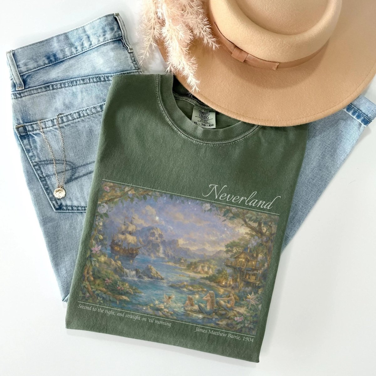 Neverland T-Shirt