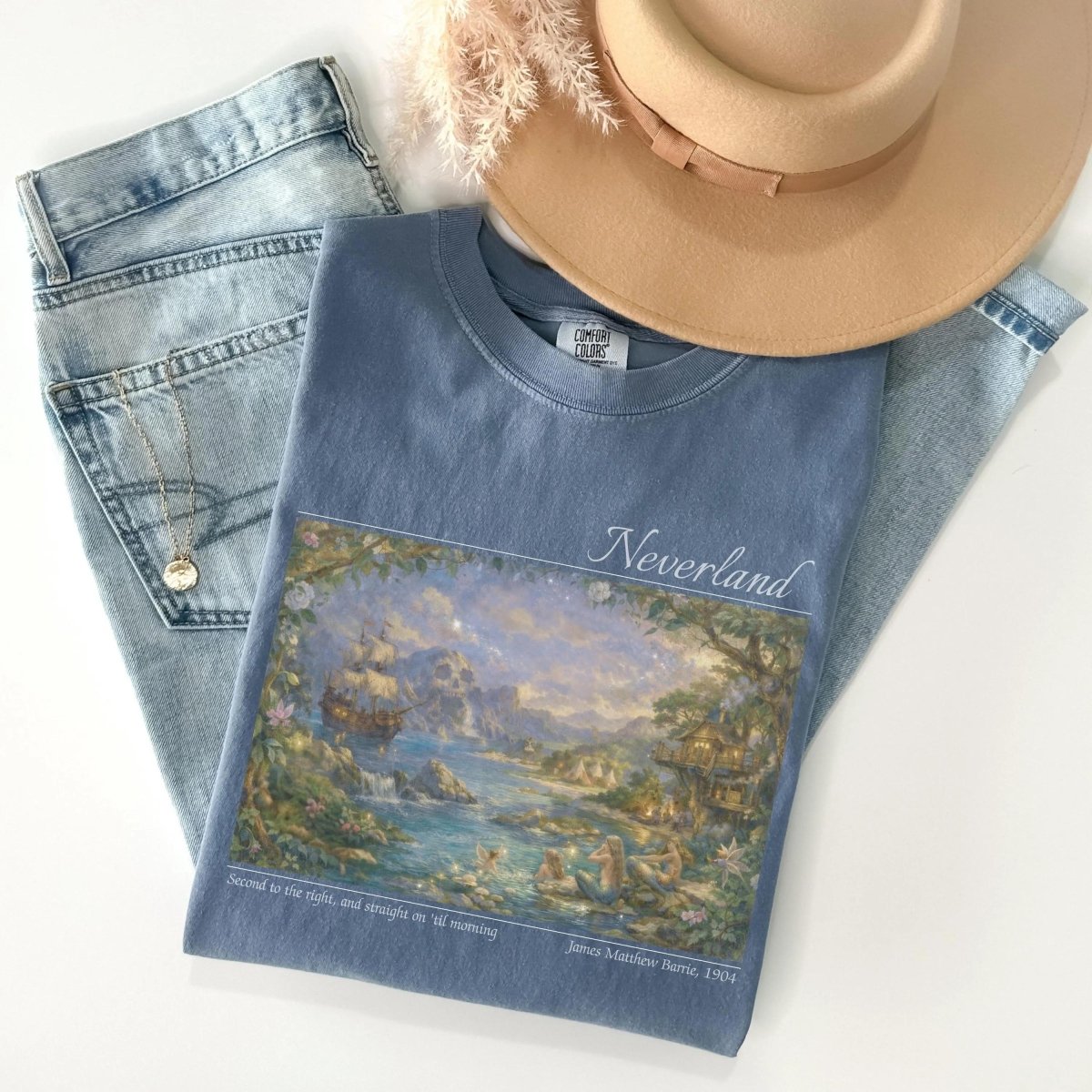 Neverland T-Shirt