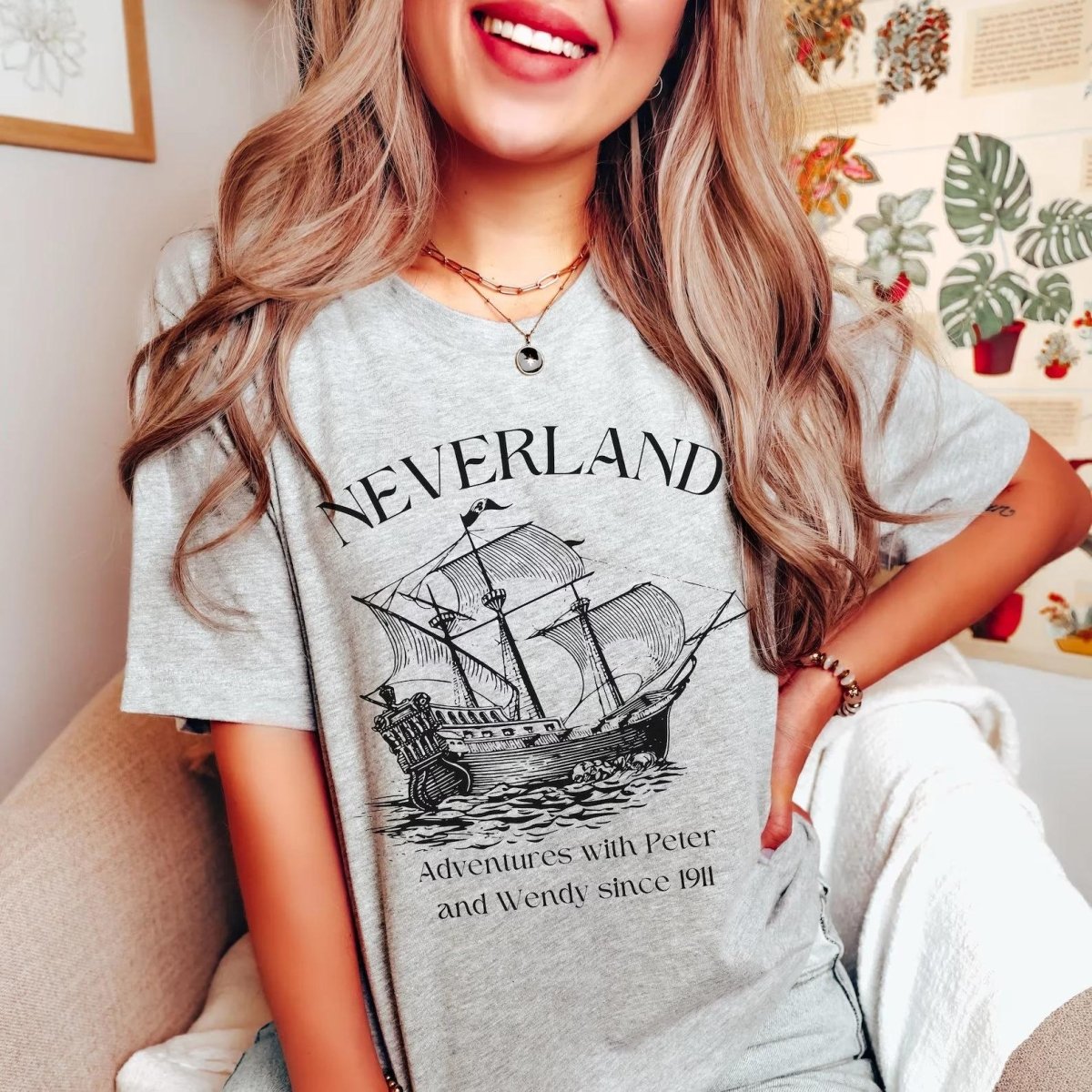 Neverland T-Shirt