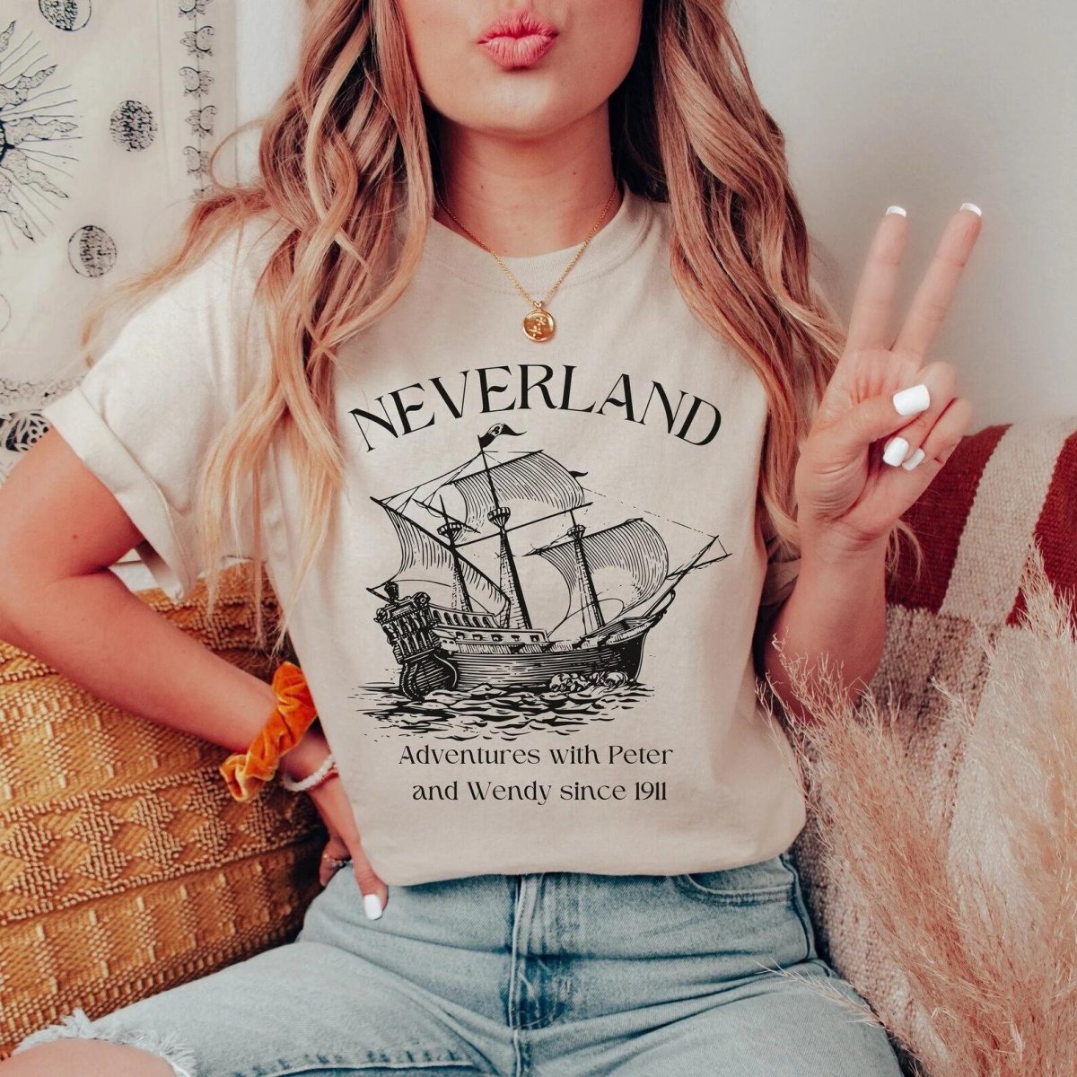 Neverland T-Shirt