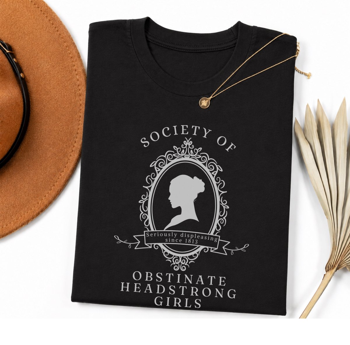 Obstinate Headstrong Girl Tee