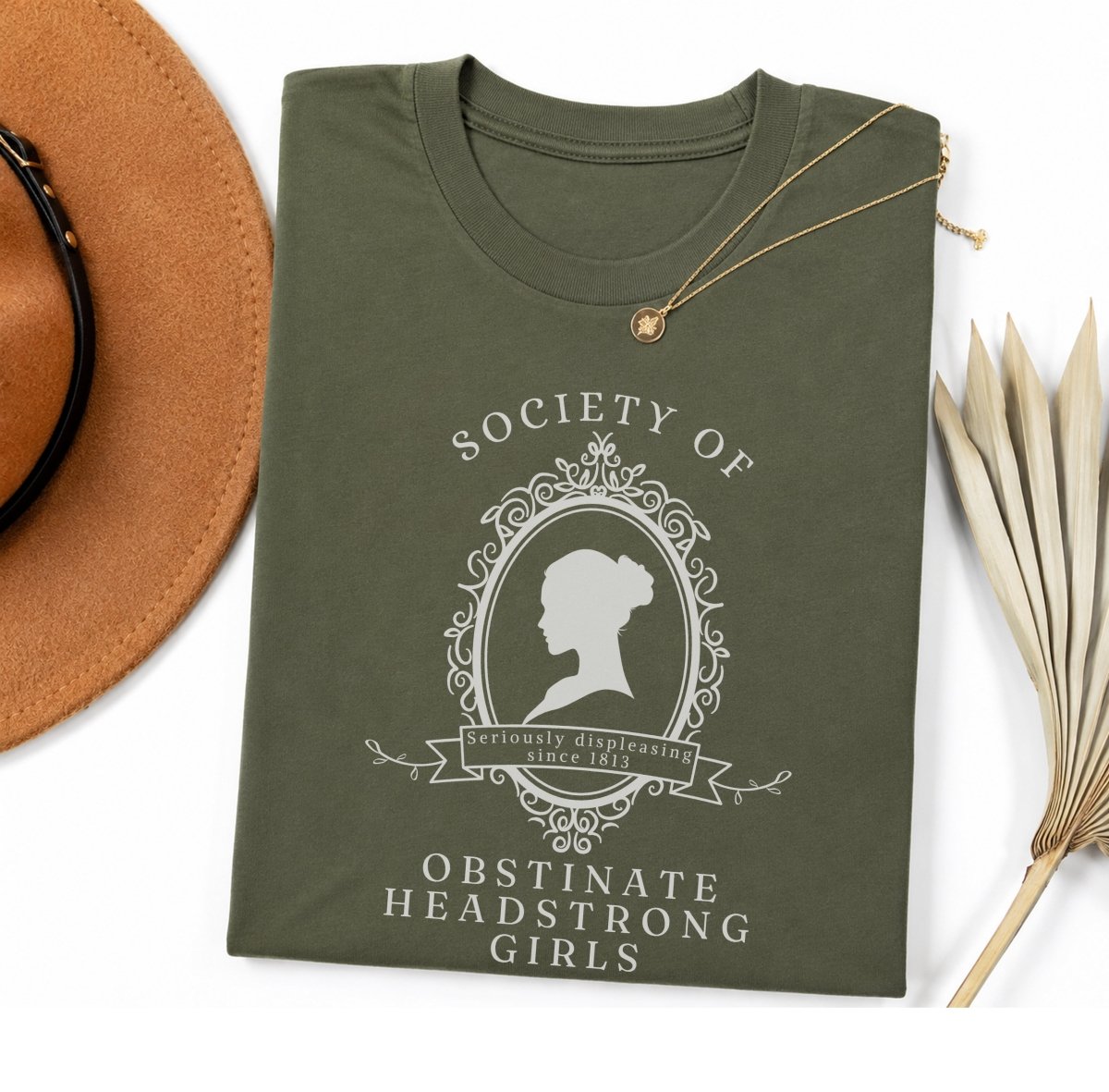 Obstinate Headstrong Girl Tee